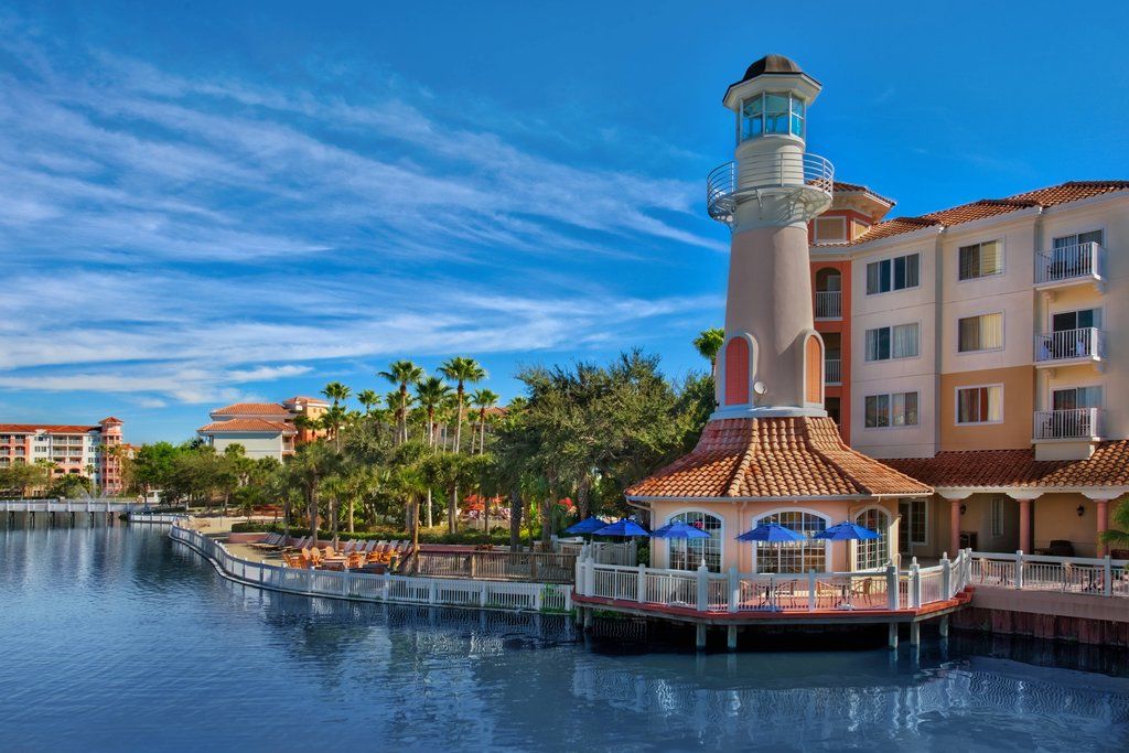 Hotel Marriott'S Grande Vista Orlando Exterior foto